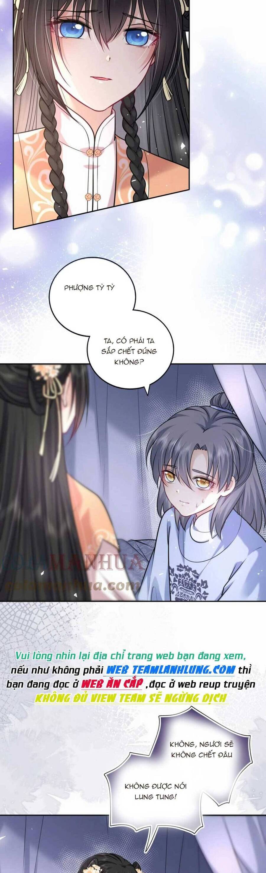 Ta Đem Hoàng Tử Dưỡng Thành Hắc Hóa Chap 44 - Next Chap 45