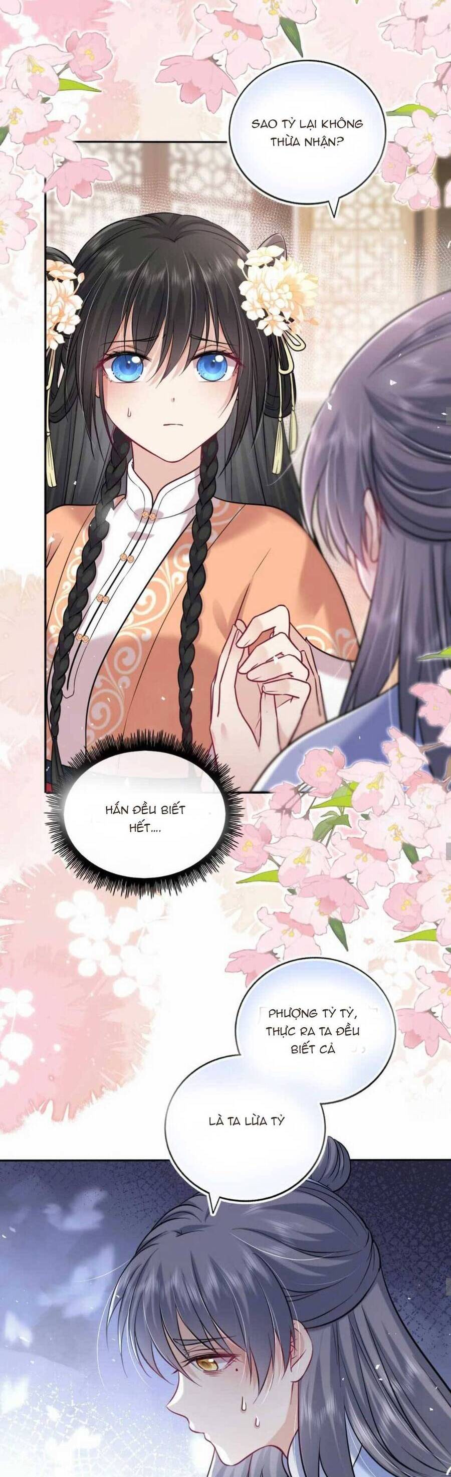 Ta Đem Hoàng Tử Dưỡng Thành Hắc Hóa Chap 44 - Next Chap 45