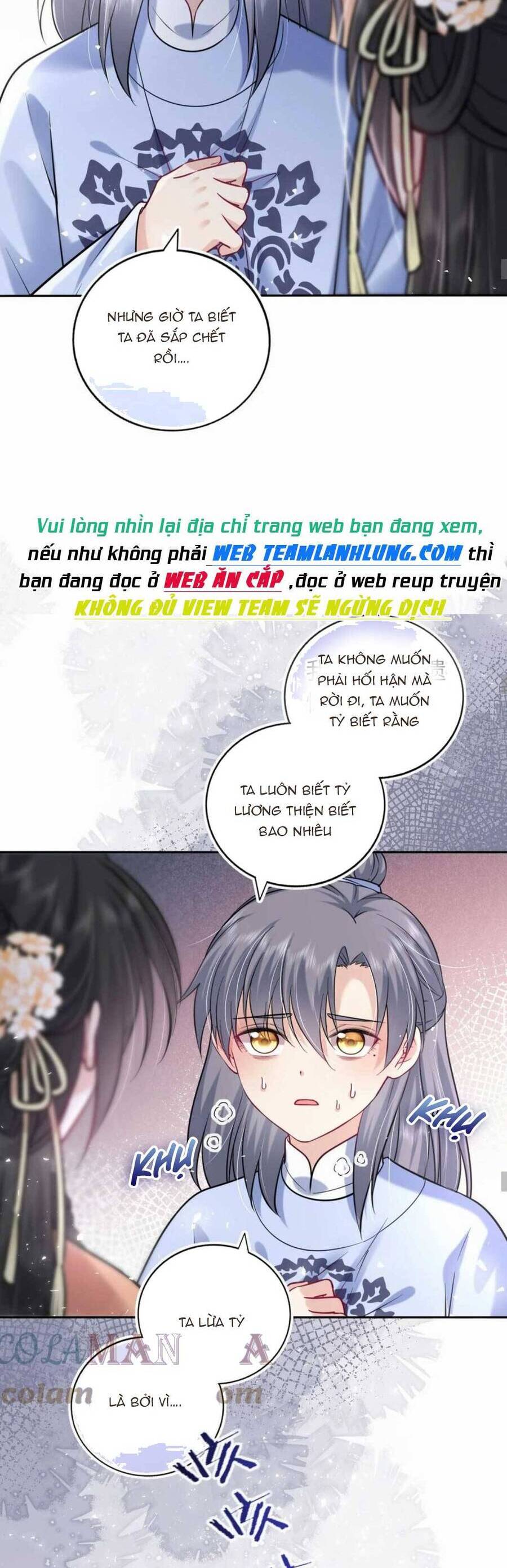 Ta Đem Hoàng Tử Dưỡng Thành Hắc Hóa Chap 44 - Next Chap 45