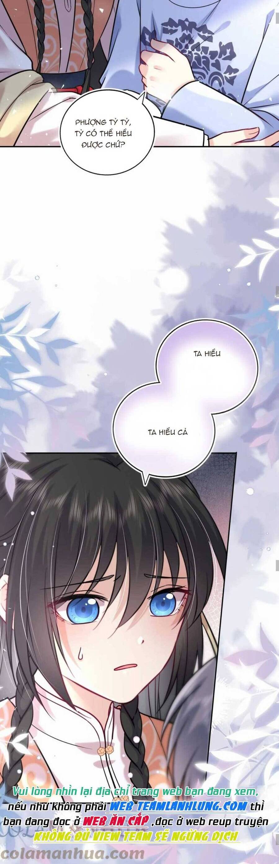 Ta Đem Hoàng Tử Dưỡng Thành Hắc Hóa Chap 44 - Next Chap 45