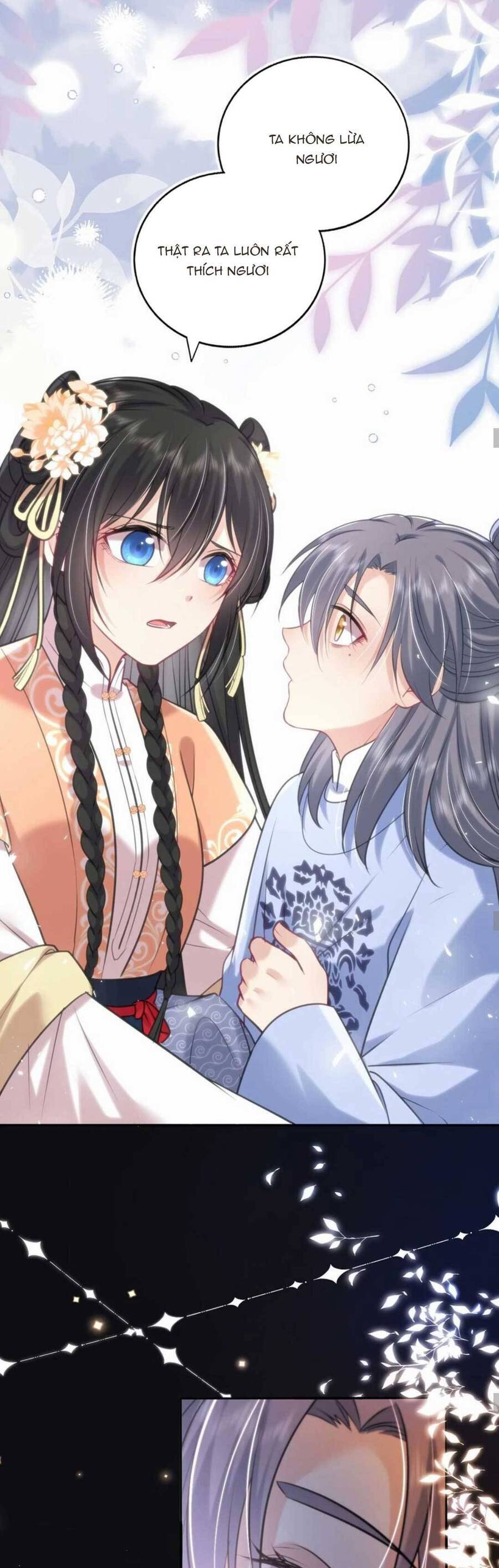 Ta Đem Hoàng Tử Dưỡng Thành Hắc Hóa Chap 44 - Next Chap 45