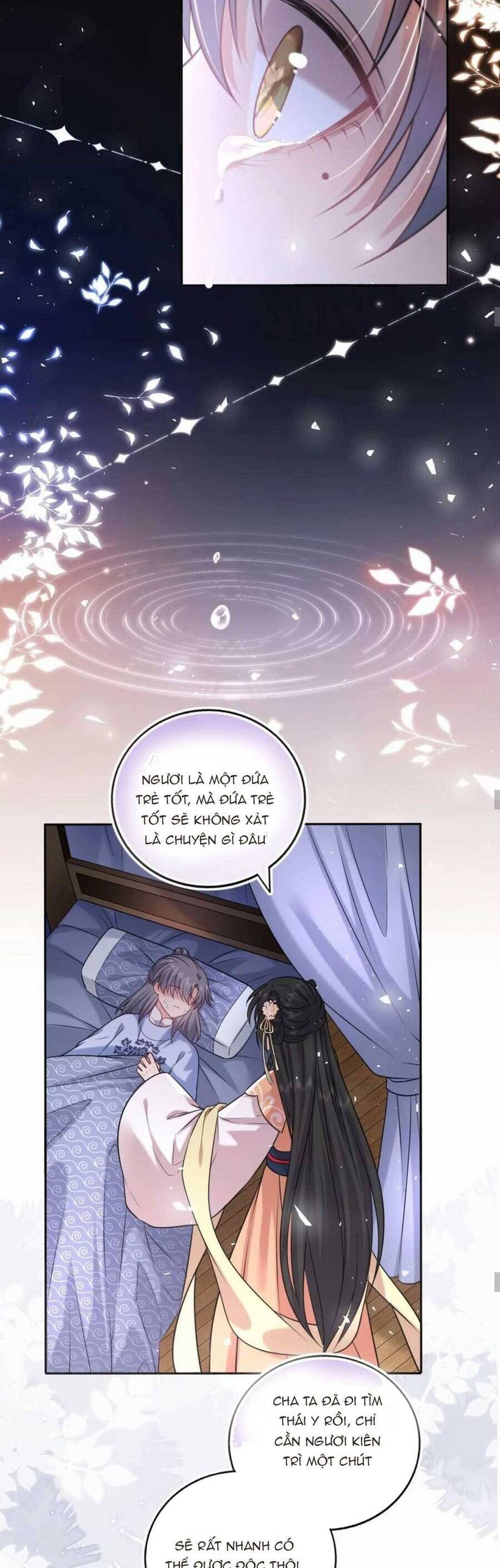 Ta Đem Hoàng Tử Dưỡng Thành Hắc Hóa Chap 44 - Next Chap 45