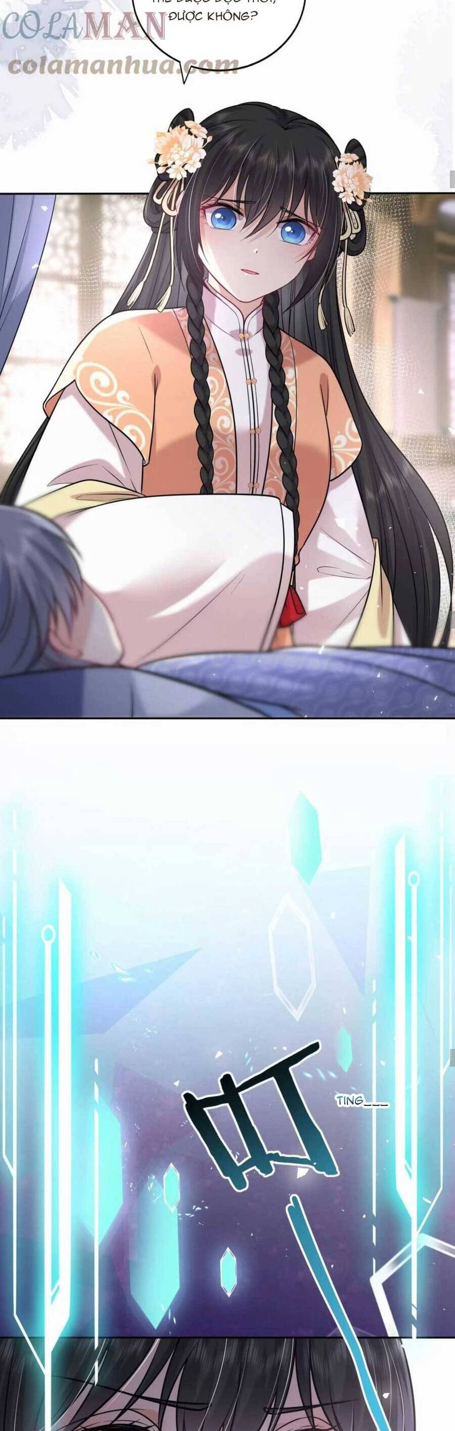 Ta Đem Hoàng Tử Dưỡng Thành Hắc Hóa Chap 44 - Next Chap 45