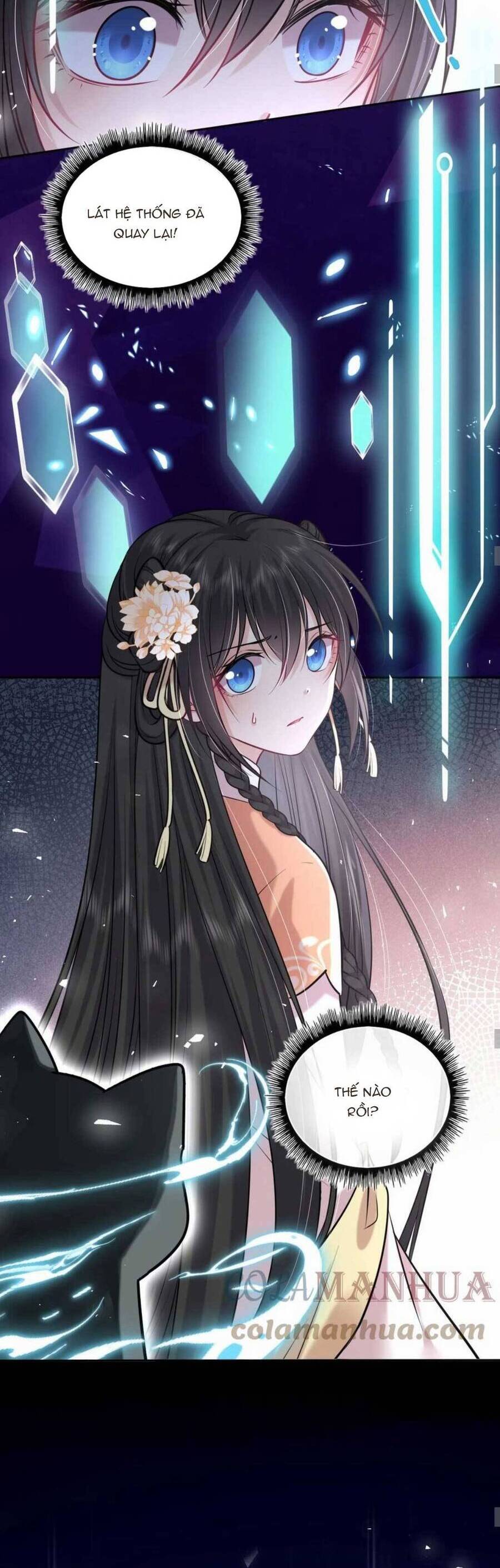 Ta Đem Hoàng Tử Dưỡng Thành Hắc Hóa Chap 44 - Next Chap 45