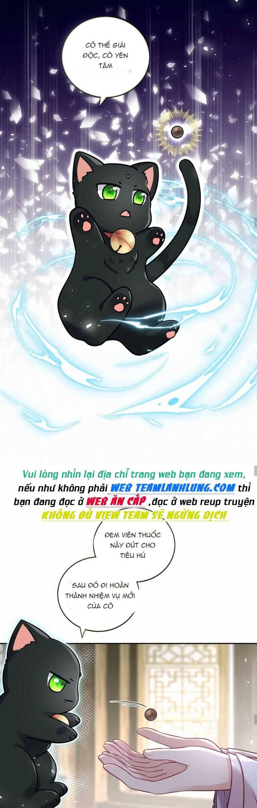 Ta Đem Hoàng Tử Dưỡng Thành Hắc Hóa Chap 44 - Next Chap 45