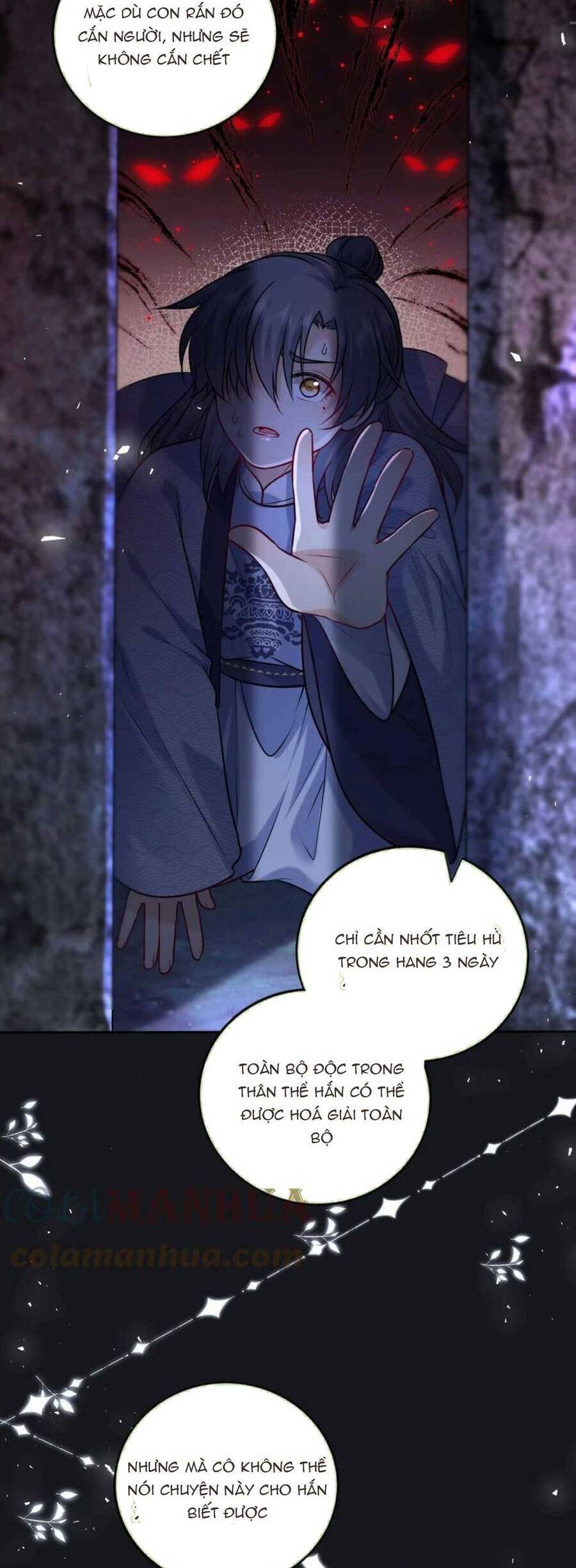 Ta Đem Hoàng Tử Dưỡng Thành Hắc Hóa Chap 44 - Next Chap 45
