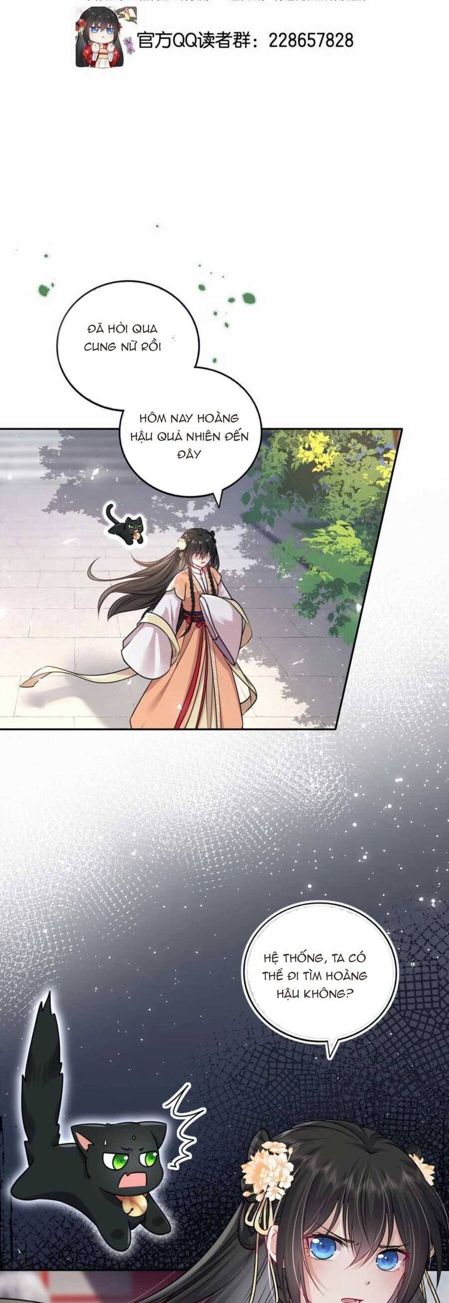 Ta Đem Hoàng Tử Dưỡng Thành Hắc Hóa Chap 44 - Next Chap 45