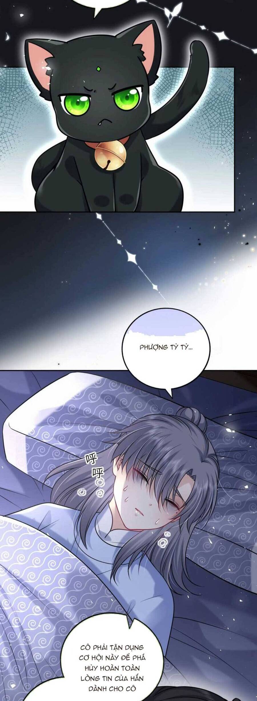 Ta Đem Hoàng Tử Dưỡng Thành Hắc Hóa Chap 44 - Next Chap 45