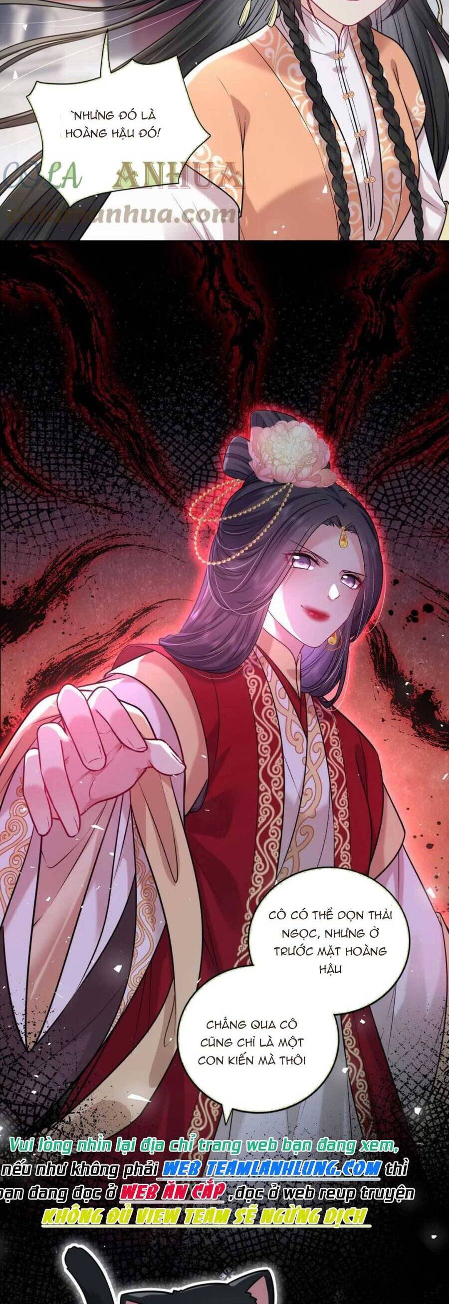 Ta Đem Hoàng Tử Dưỡng Thành Hắc Hóa Chap 44 - Next Chap 45