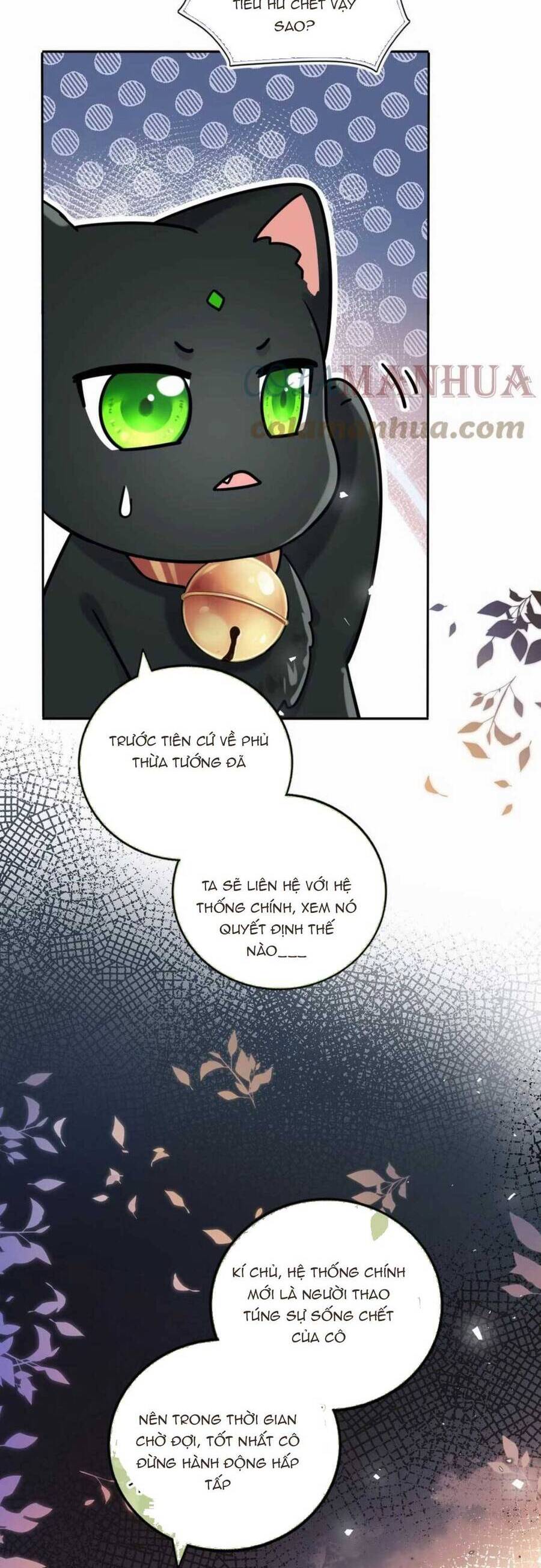 Ta Đem Hoàng Tử Dưỡng Thành Hắc Hóa Chap 44 - Next Chap 45
