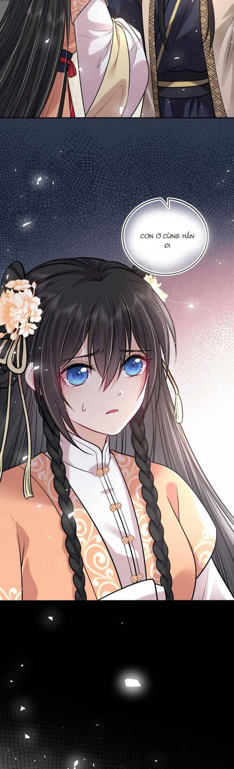 Ta Đem Hoàng Tử Dưỡng Thành Hắc Hóa Chap 44 - Next Chap 45