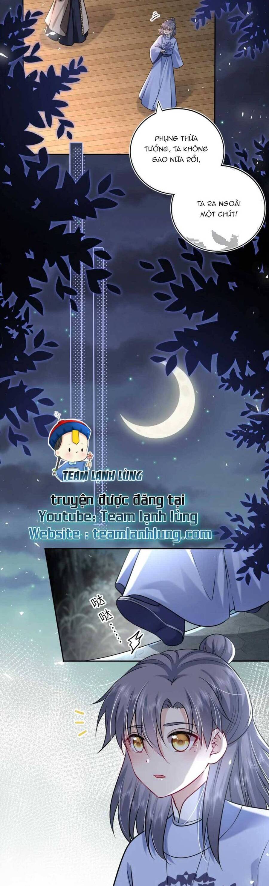 Ta Đem Hoàng Tử Dưỡng Thành Hắc Hóa Chap 45 - Next Chap 46