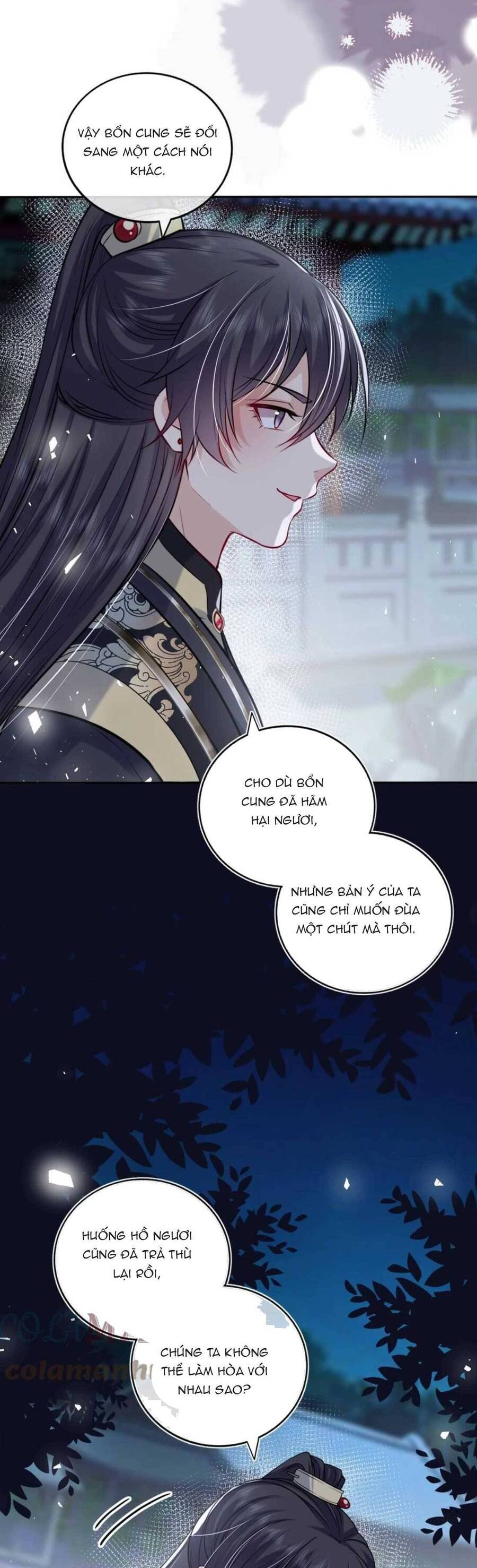 Ta Đem Hoàng Tử Dưỡng Thành Hắc Hóa Chap 45 - Next Chap 46