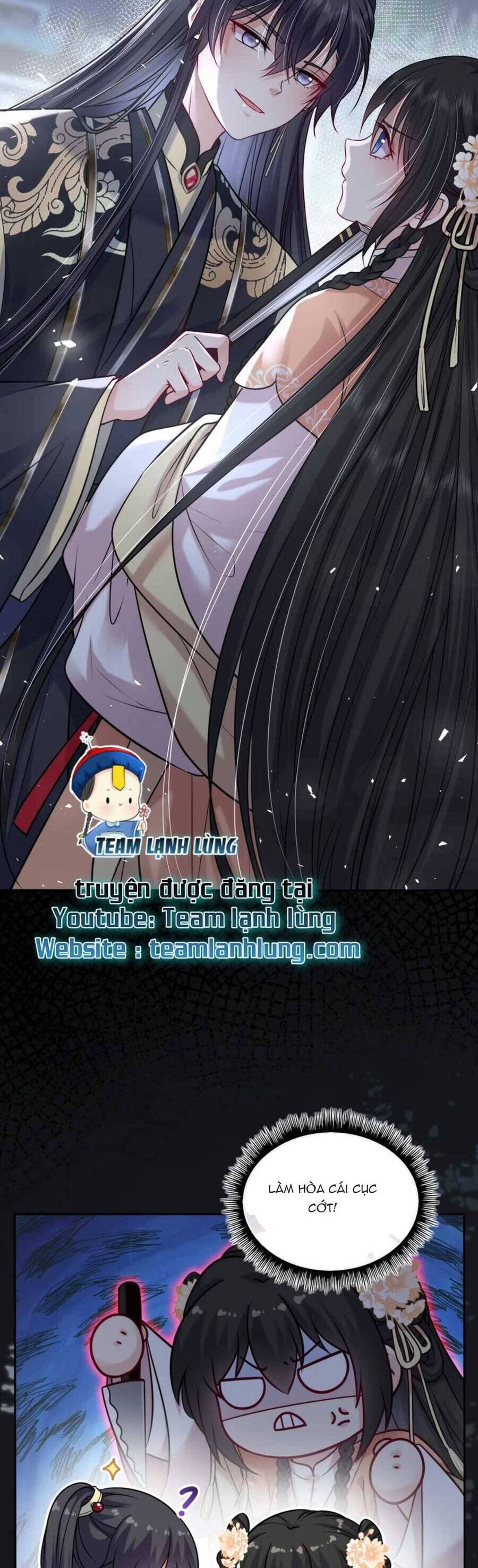 Ta Đem Hoàng Tử Dưỡng Thành Hắc Hóa Chap 45 - Next Chap 46
