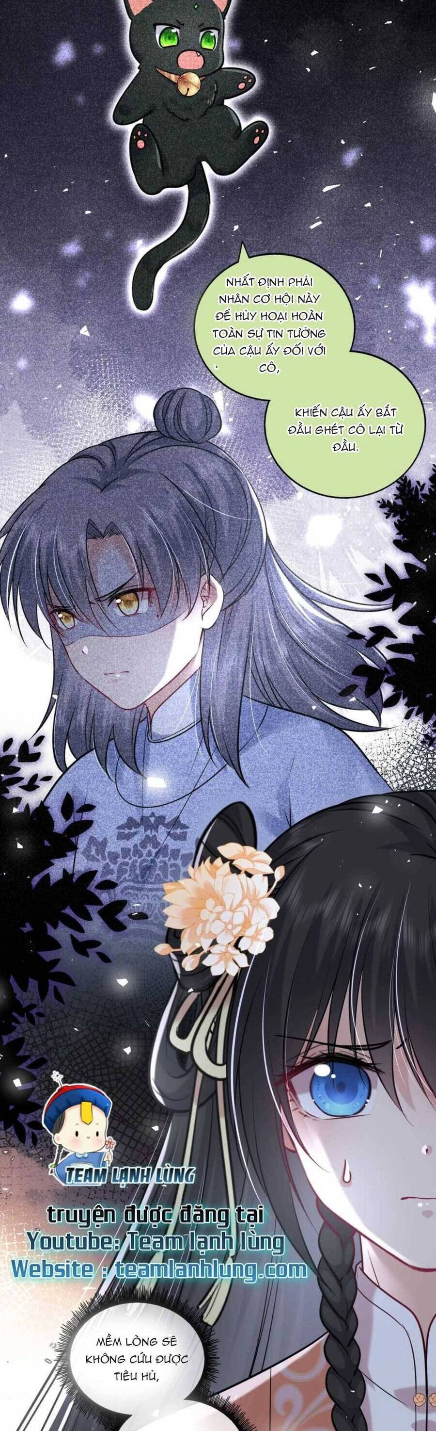 Ta Đem Hoàng Tử Dưỡng Thành Hắc Hóa Chap 45 - Next Chap 46