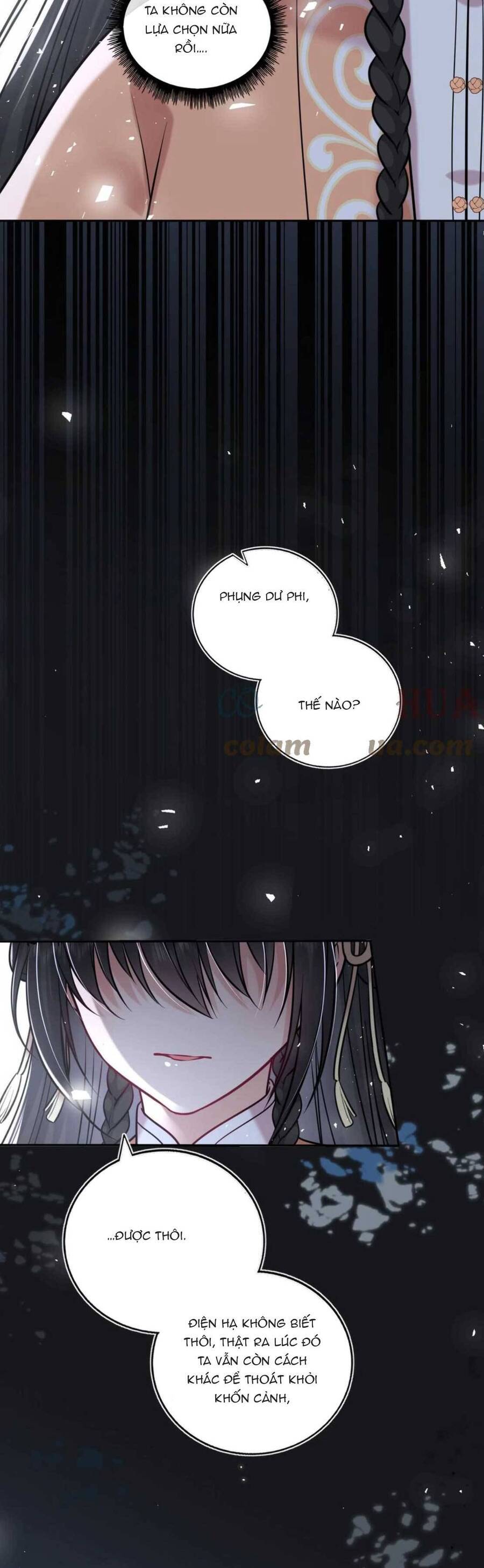 Ta Đem Hoàng Tử Dưỡng Thành Hắc Hóa Chap 45 - Next Chap 46