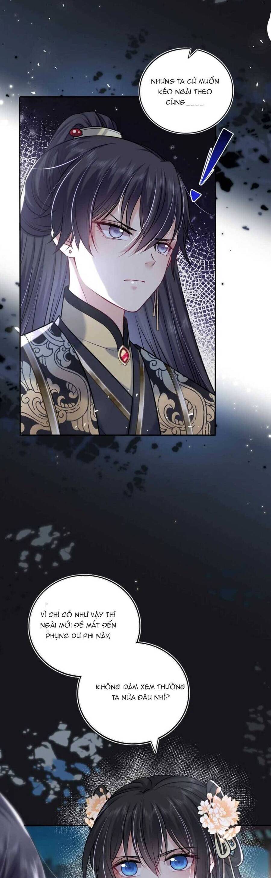 Ta Đem Hoàng Tử Dưỡng Thành Hắc Hóa Chap 45 - Next Chap 46