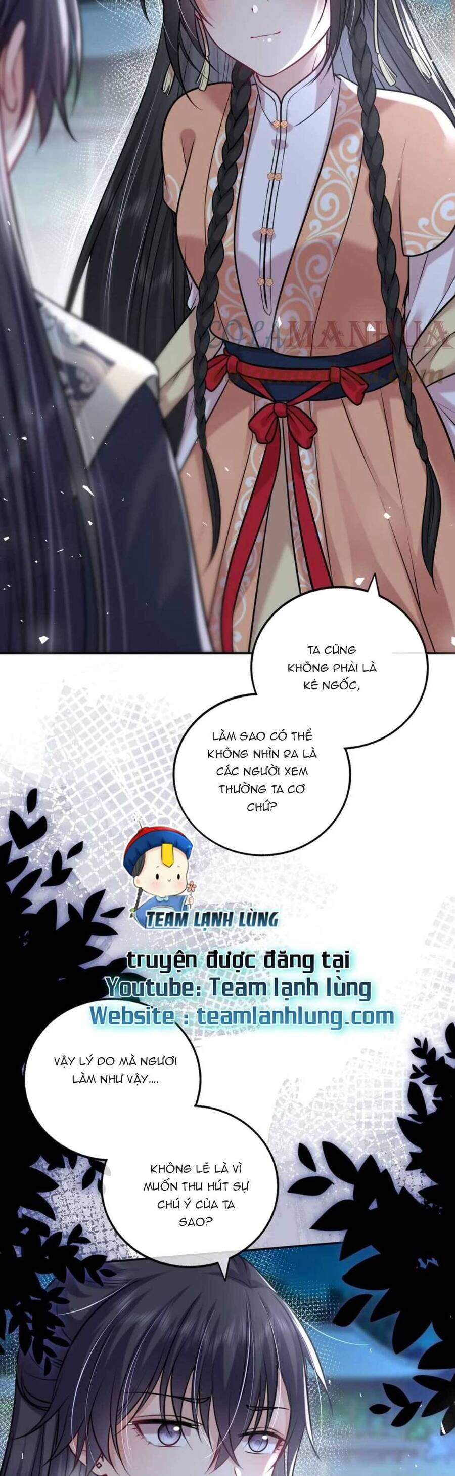 Ta Đem Hoàng Tử Dưỡng Thành Hắc Hóa Chap 45 - Next Chap 46