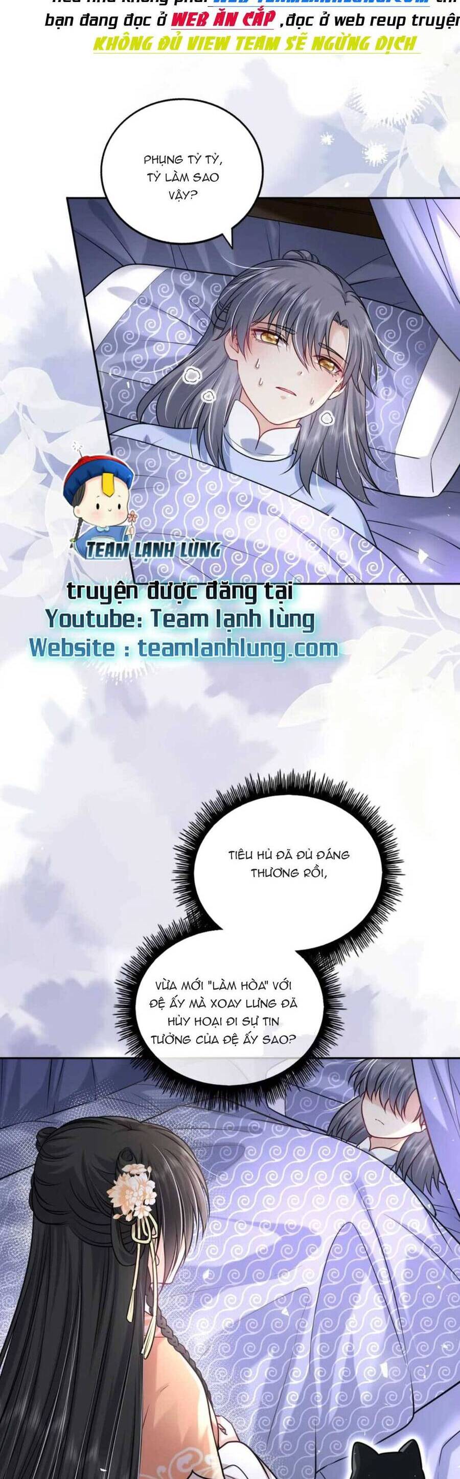 Ta Đem Hoàng Tử Dưỡng Thành Hắc Hóa Chap 45 - Next Chap 46