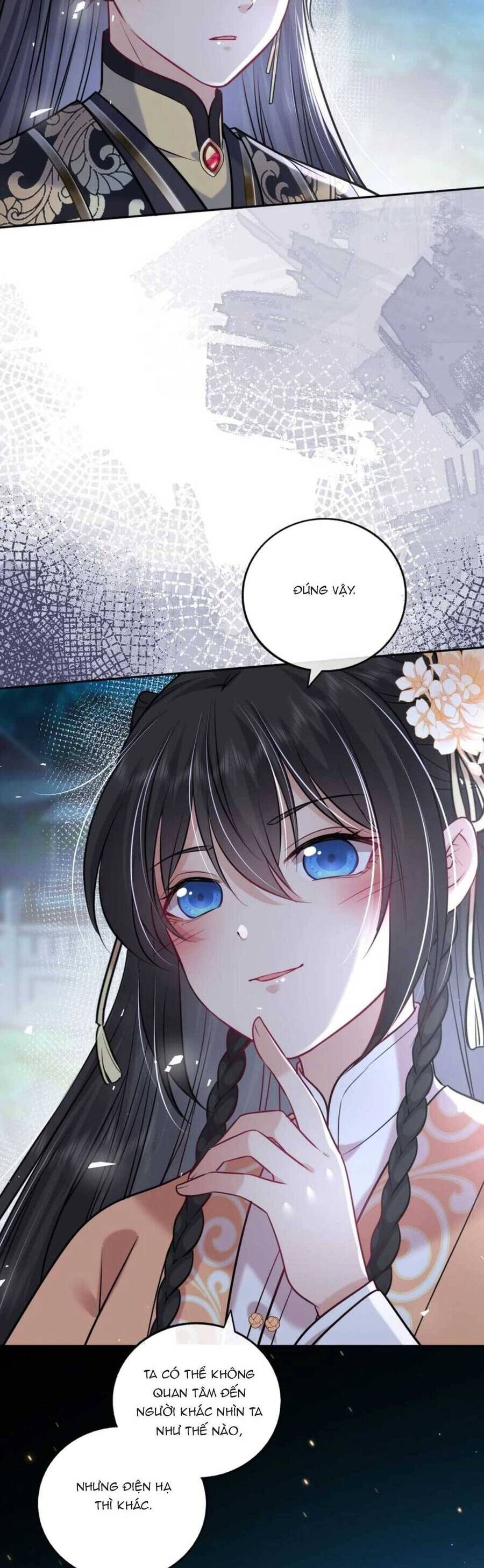 Ta Đem Hoàng Tử Dưỡng Thành Hắc Hóa Chap 45 - Next Chap 46