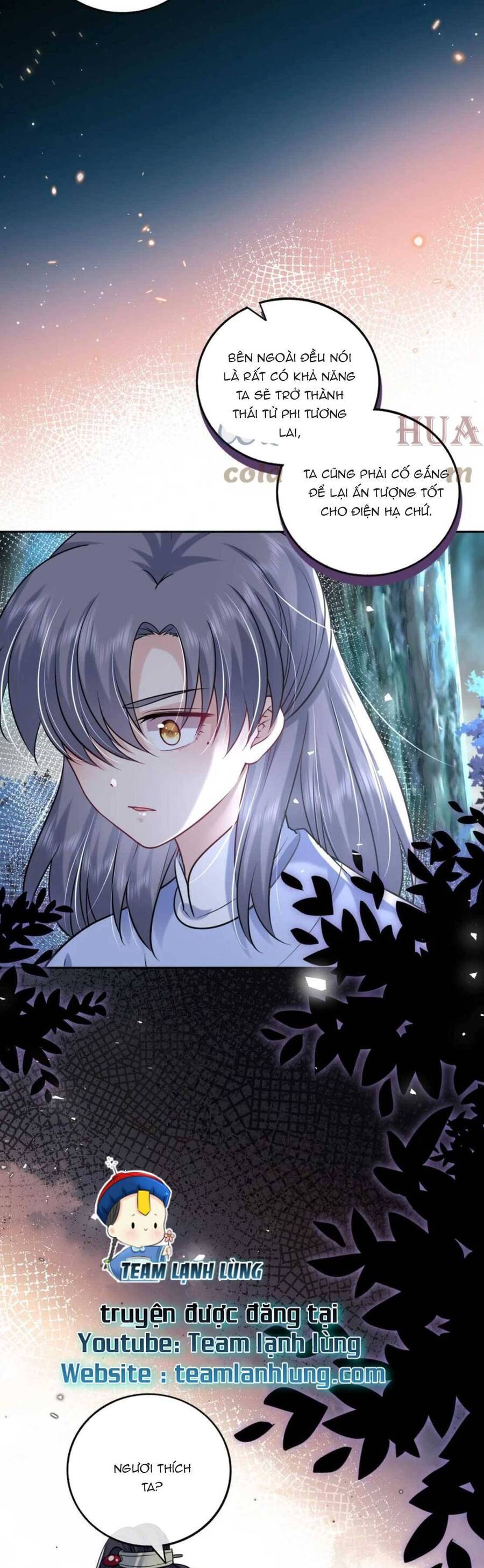 Ta Đem Hoàng Tử Dưỡng Thành Hắc Hóa Chap 45 - Next Chap 46