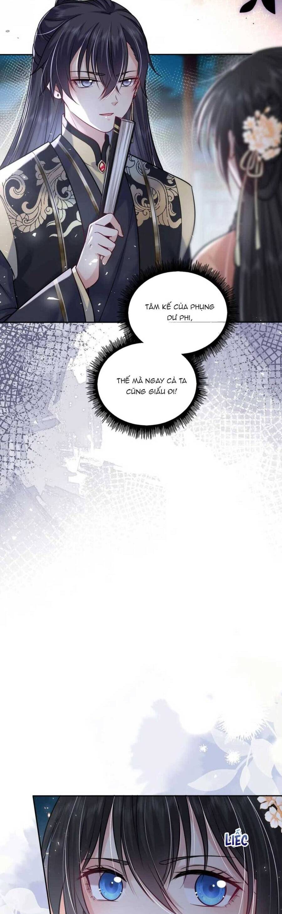 Ta Đem Hoàng Tử Dưỡng Thành Hắc Hóa Chap 45 - Next Chap 46