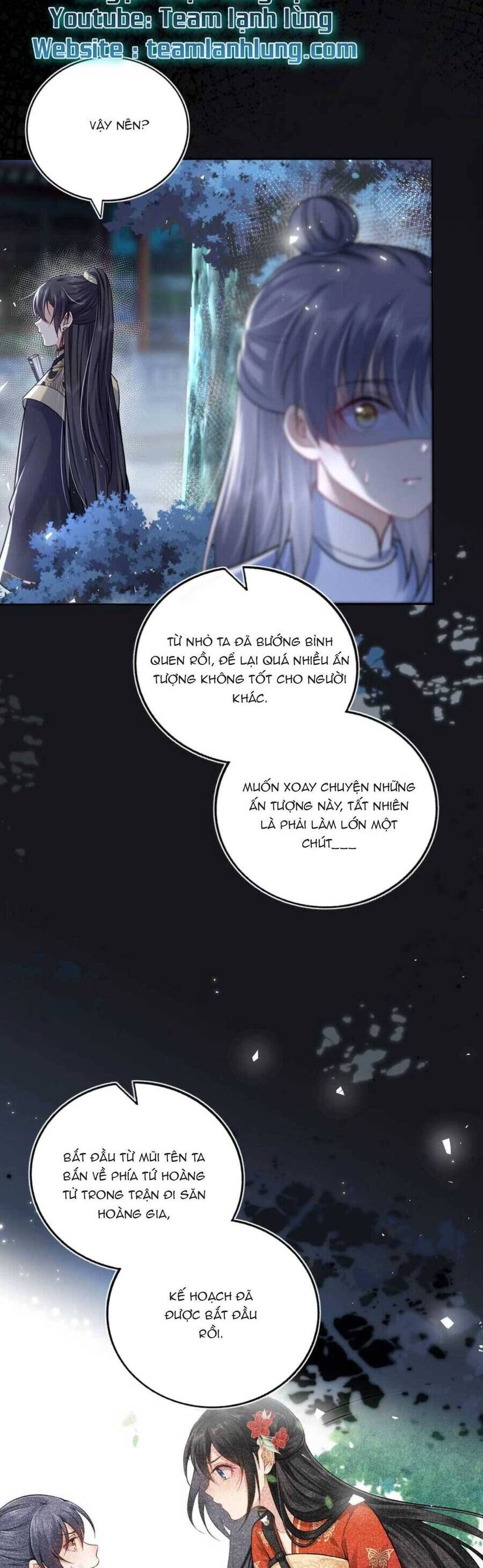 Ta Đem Hoàng Tử Dưỡng Thành Hắc Hóa Chap 45 - Next Chap 46