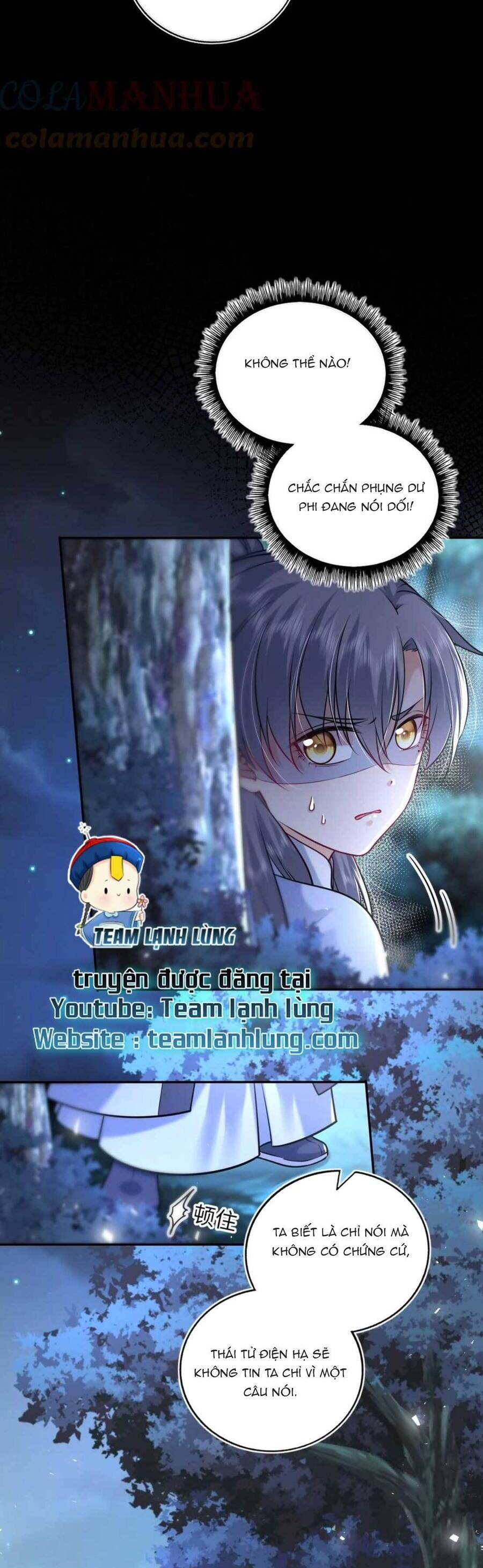 Ta Đem Hoàng Tử Dưỡng Thành Hắc Hóa Chap 45 - Next Chap 46