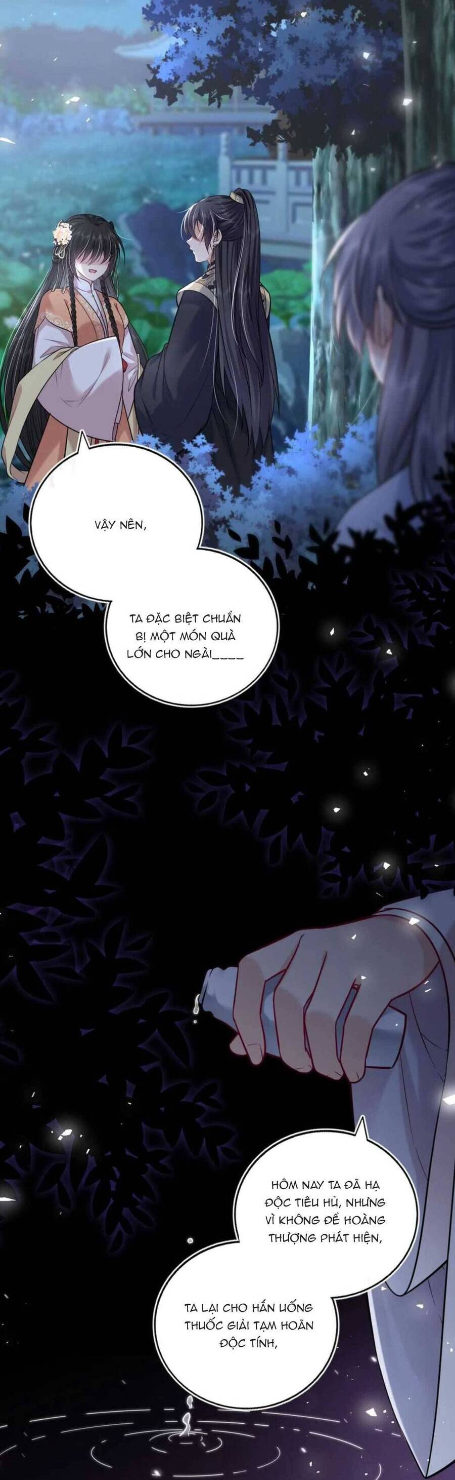 Ta Đem Hoàng Tử Dưỡng Thành Hắc Hóa Chap 45 - Next Chap 46