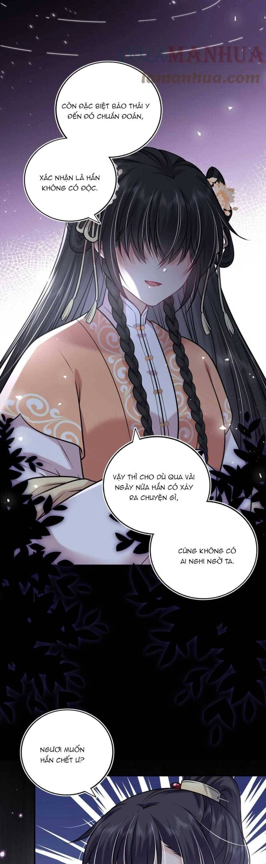 Ta Đem Hoàng Tử Dưỡng Thành Hắc Hóa Chap 45 - Next Chap 46