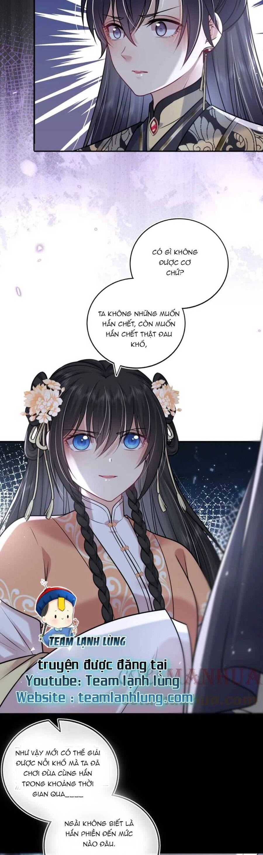 Ta Đem Hoàng Tử Dưỡng Thành Hắc Hóa Chap 45 - Next Chap 46