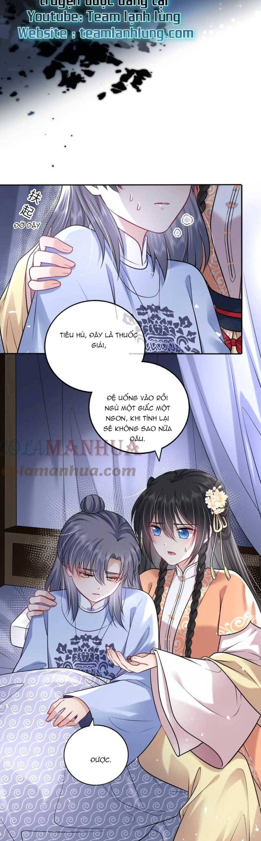 Ta Đem Hoàng Tử Dưỡng Thành Hắc Hóa Chap 45 - Next Chap 46