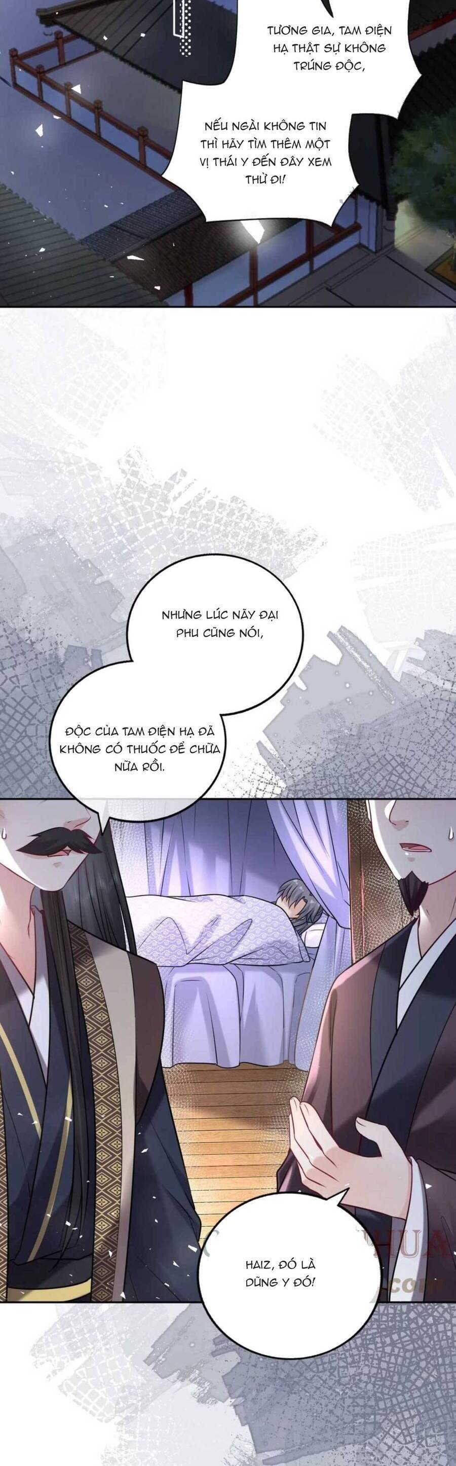 Ta Đem Hoàng Tử Dưỡng Thành Hắc Hóa Chap 45 - Next Chap 46