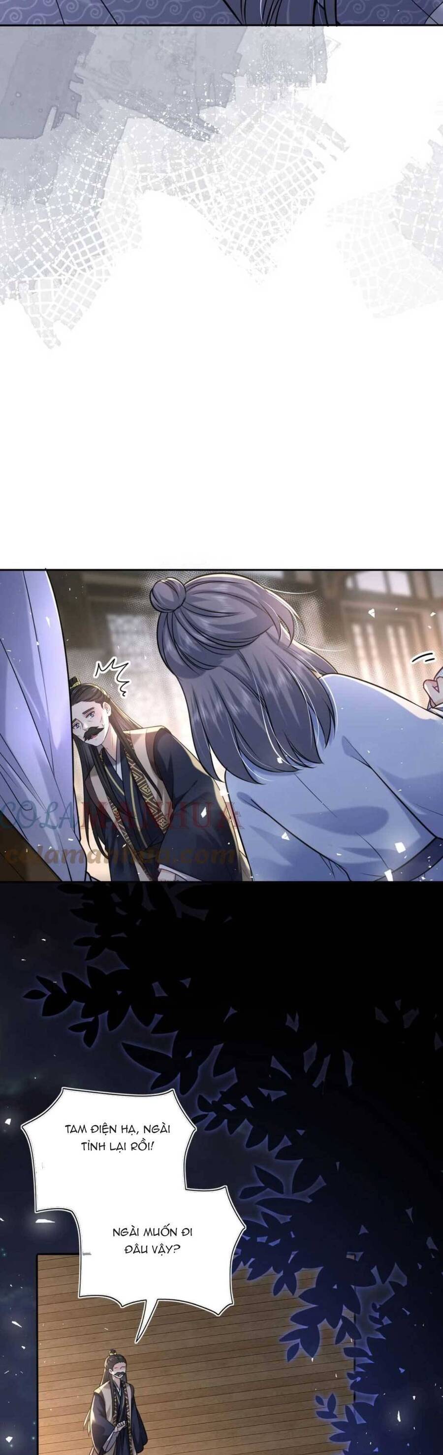 Ta Đem Hoàng Tử Dưỡng Thành Hắc Hóa Chap 45 - Next Chap 46