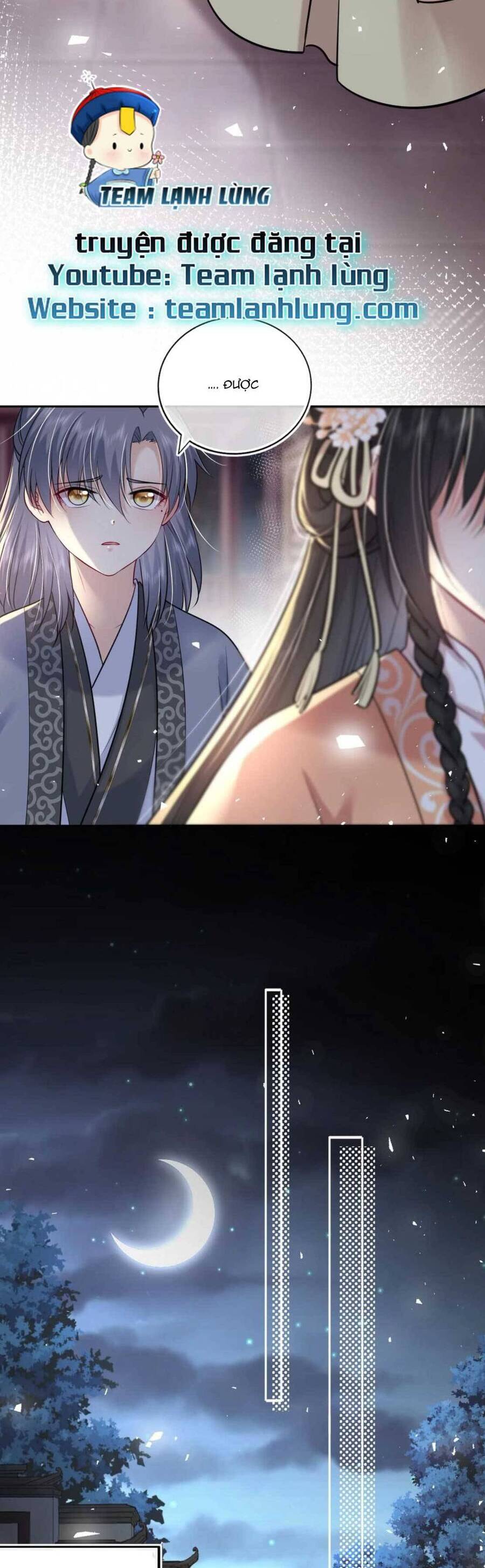 Ta Đem Hoàng Tử Dưỡng Thành Hắc Hóa Chap 46 - Next Chap 47
