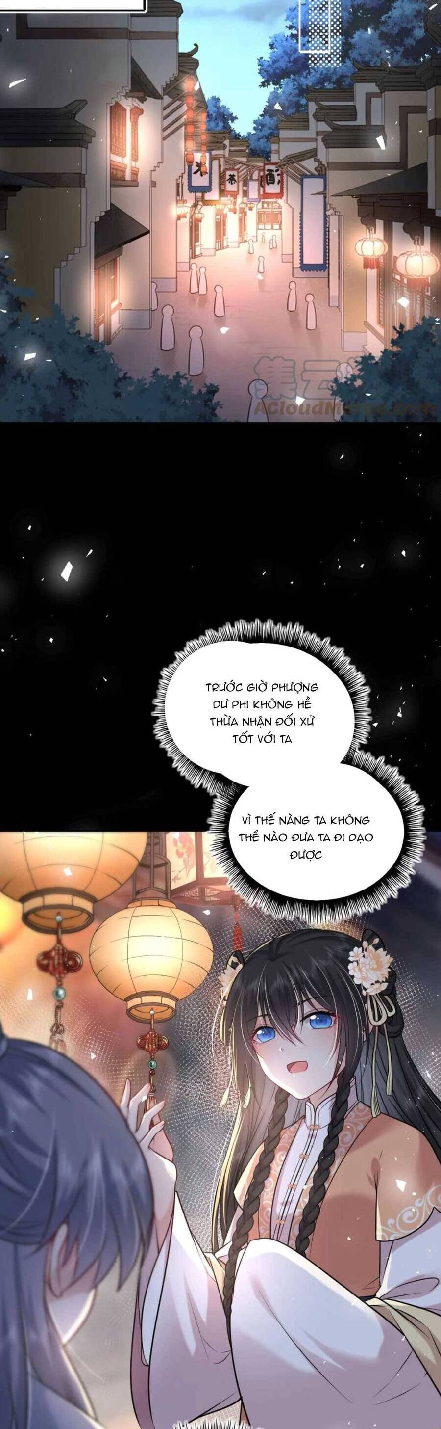 Ta Đem Hoàng Tử Dưỡng Thành Hắc Hóa Chap 46 - Next Chap 47