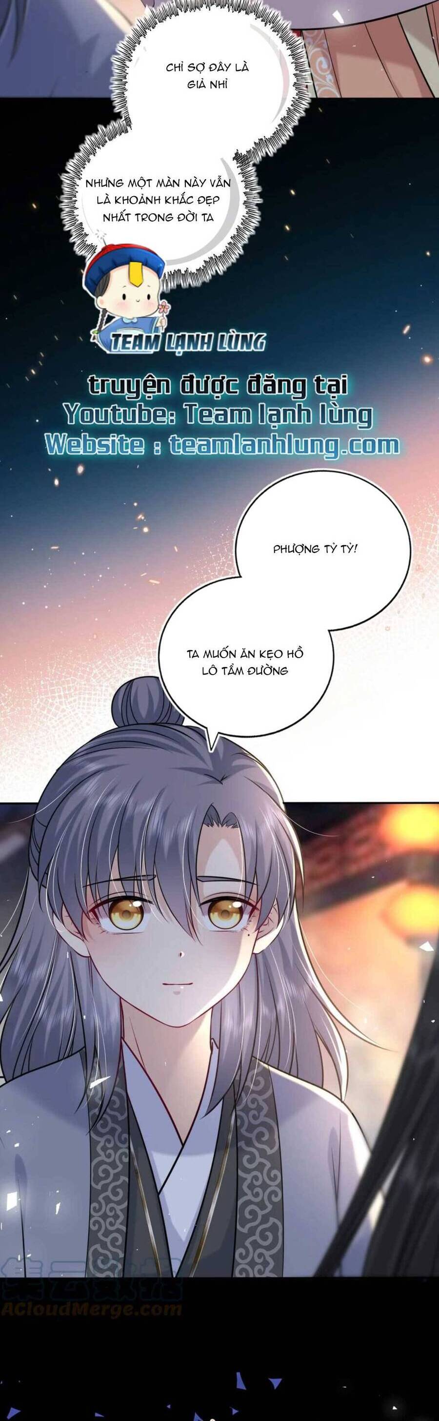 Ta Đem Hoàng Tử Dưỡng Thành Hắc Hóa Chap 46 - Next Chap 47