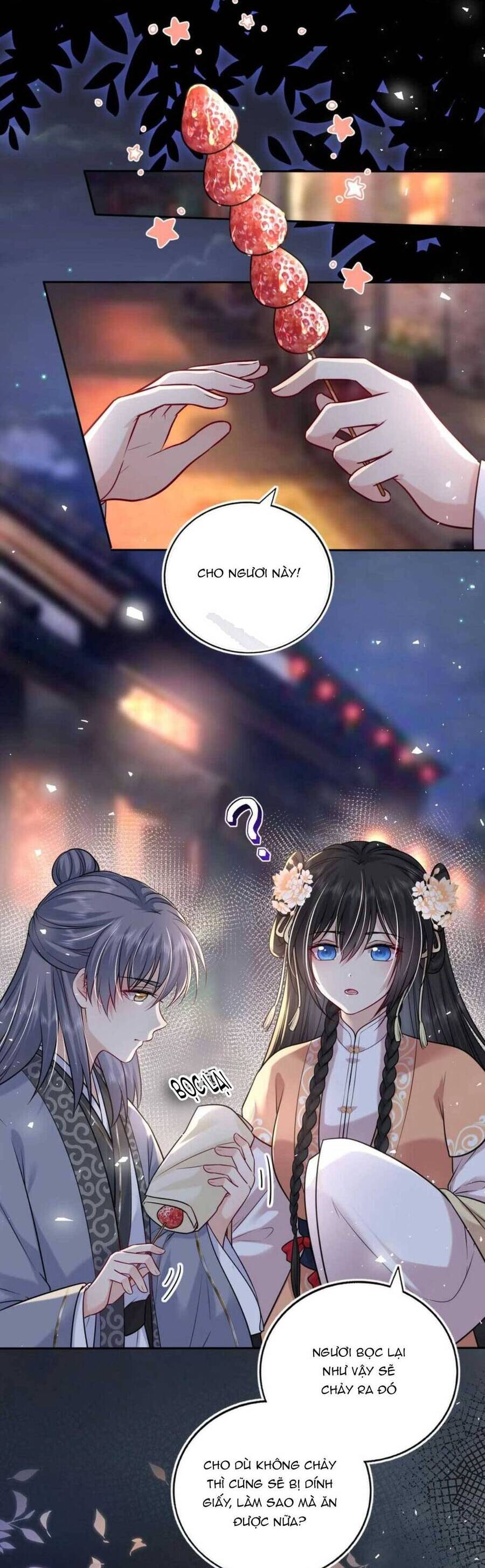 Ta Đem Hoàng Tử Dưỡng Thành Hắc Hóa Chap 46 - Next Chap 47