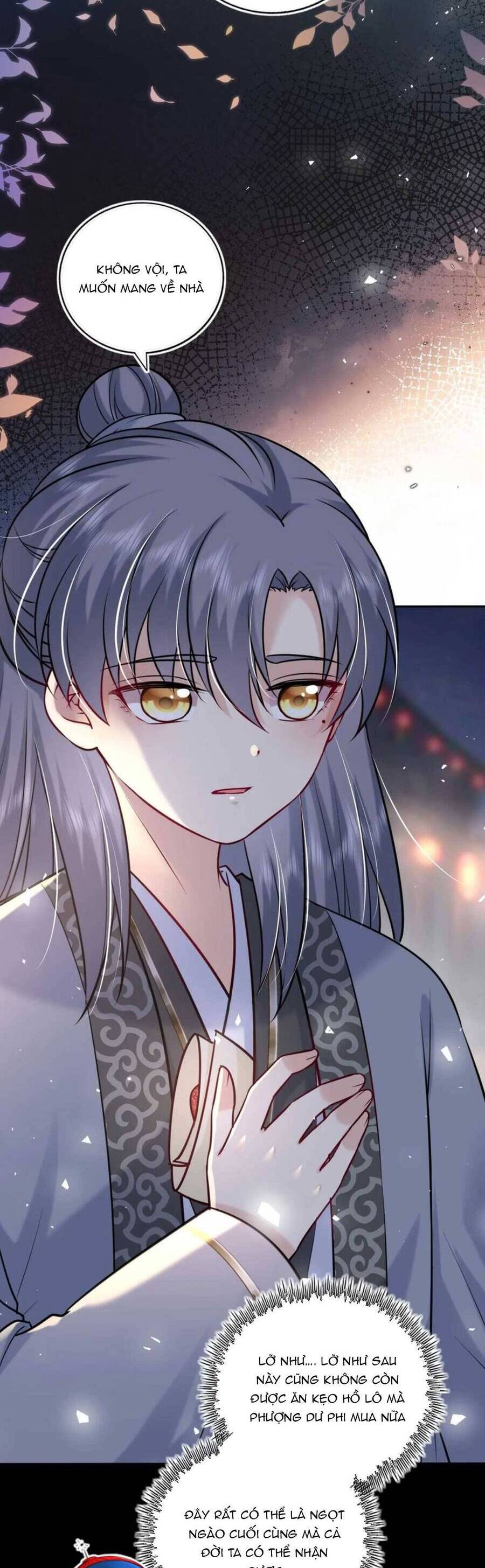 Ta Đem Hoàng Tử Dưỡng Thành Hắc Hóa Chap 46 - Next Chap 47