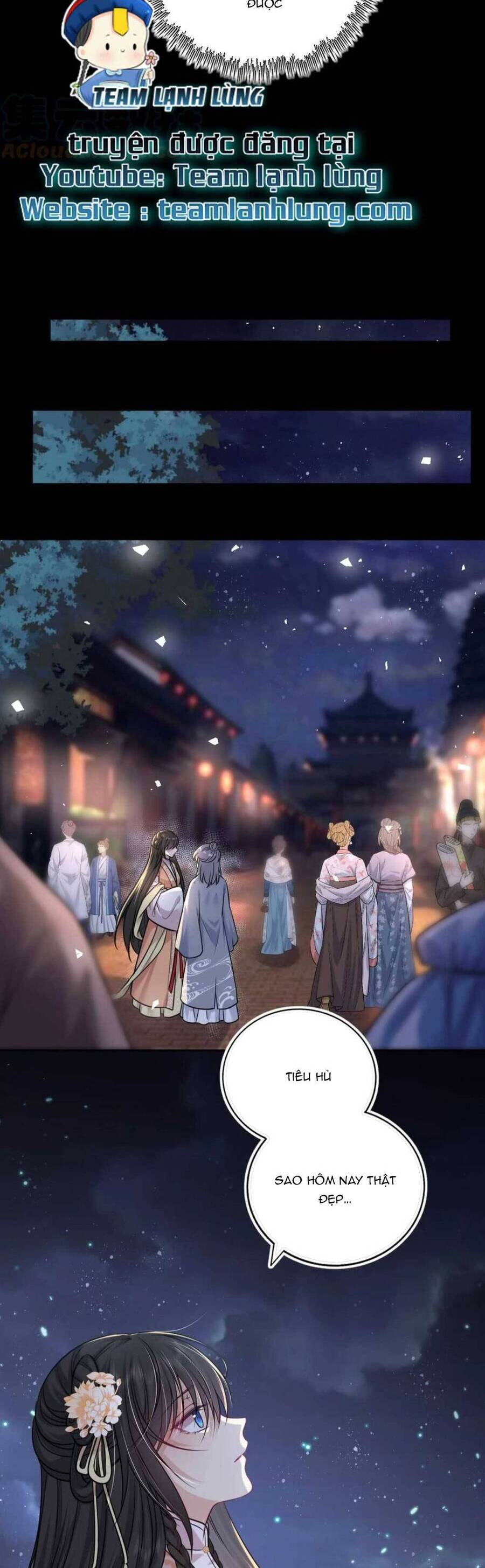 Ta Đem Hoàng Tử Dưỡng Thành Hắc Hóa Chap 46 - Next Chap 47