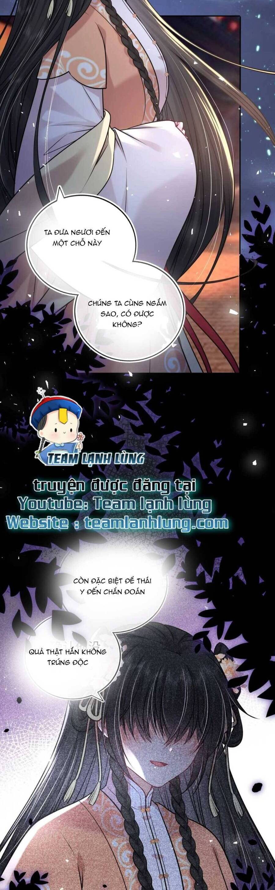 Ta Đem Hoàng Tử Dưỡng Thành Hắc Hóa Chap 46 - Next Chap 47