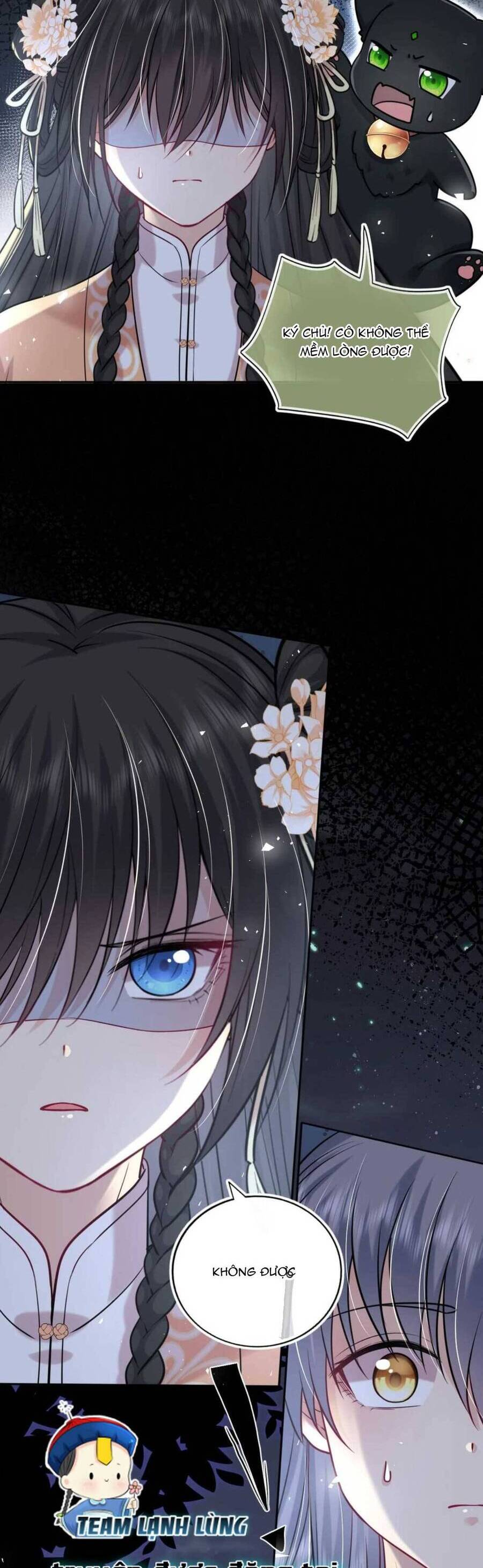 Ta Đem Hoàng Tử Dưỡng Thành Hắc Hóa Chap 46 - Next Chap 47