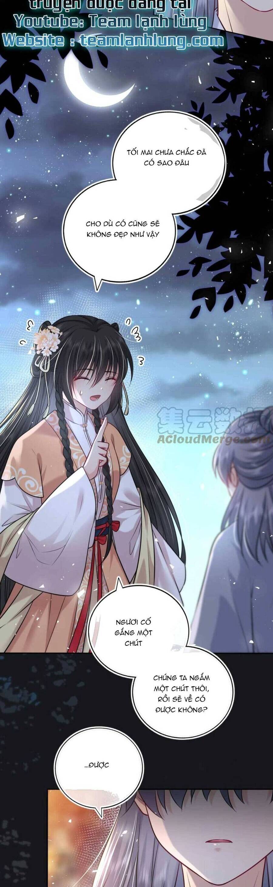 Ta Đem Hoàng Tử Dưỡng Thành Hắc Hóa Chap 46 - Next Chap 47