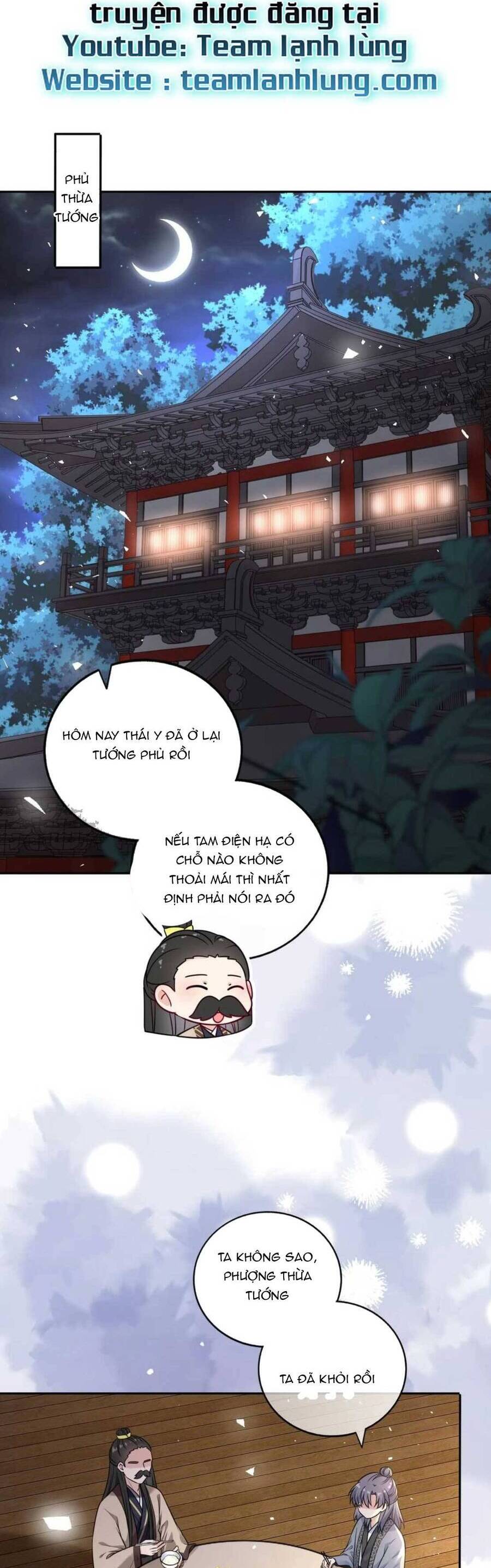 Ta Đem Hoàng Tử Dưỡng Thành Hắc Hóa Chap 46 - Next Chap 47