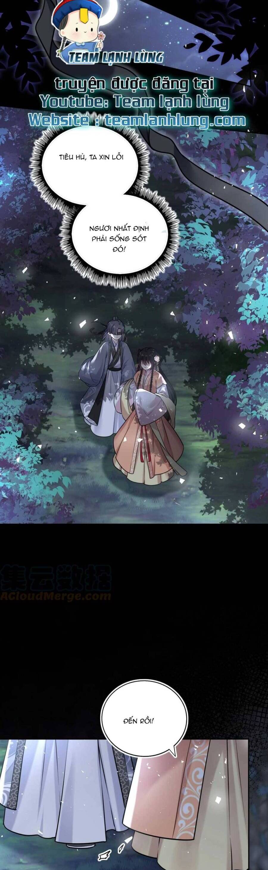Ta Đem Hoàng Tử Dưỡng Thành Hắc Hóa Chap 46 - Next Chap 47