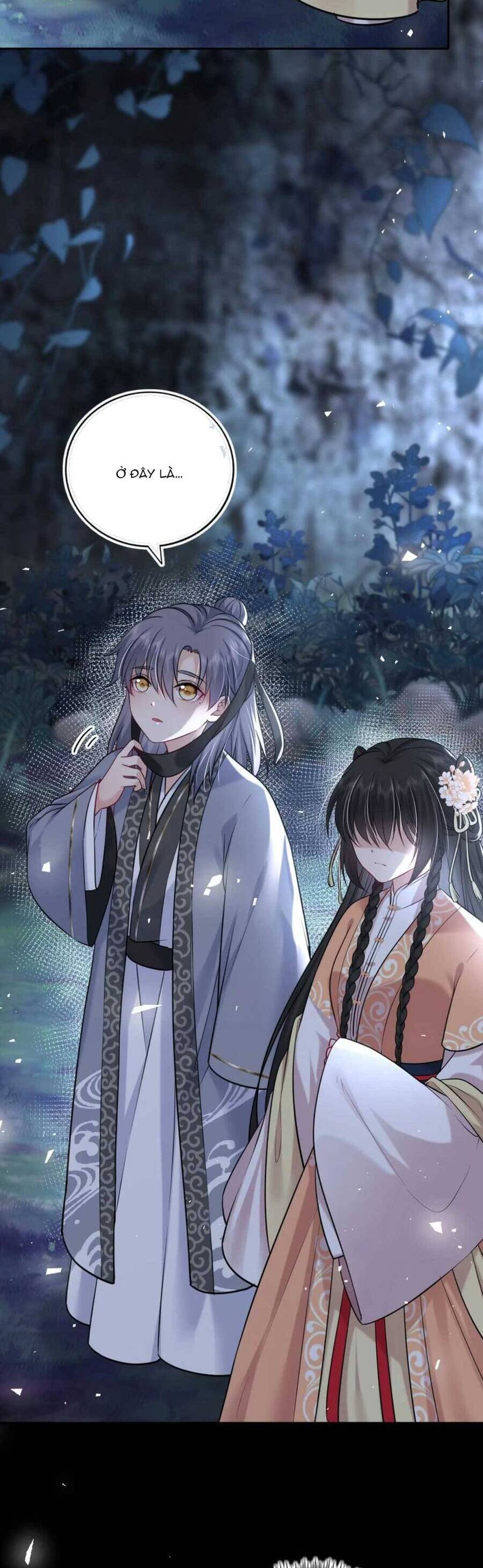 Ta Đem Hoàng Tử Dưỡng Thành Hắc Hóa Chap 46 - Next Chap 47