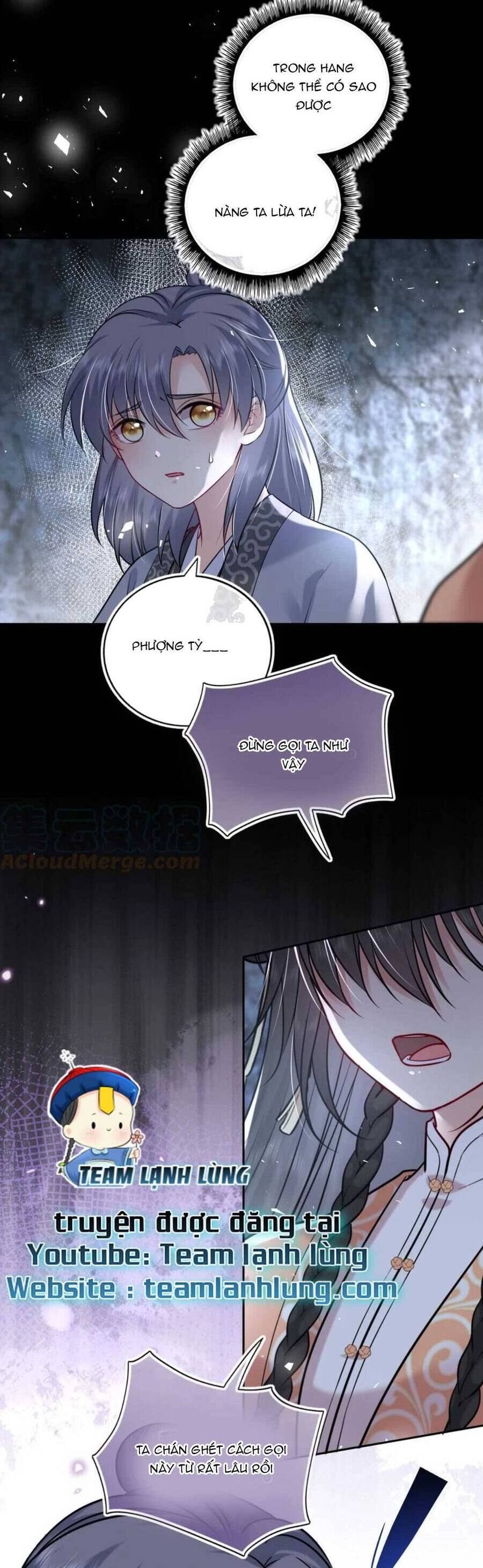 Ta Đem Hoàng Tử Dưỡng Thành Hắc Hóa Chap 46 - Next Chap 47