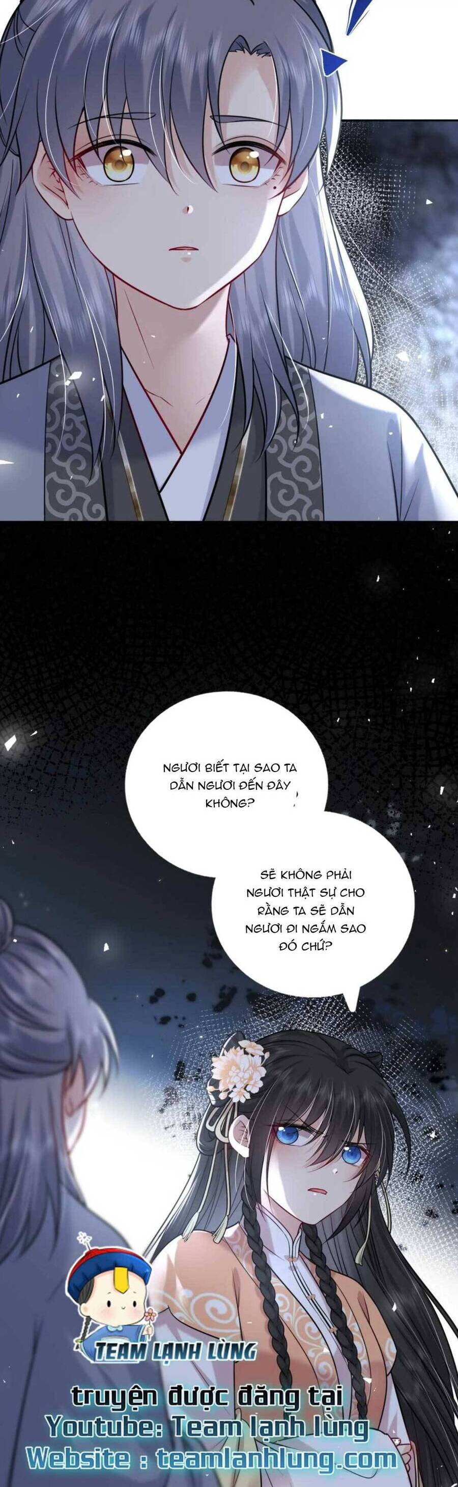 Ta Đem Hoàng Tử Dưỡng Thành Hắc Hóa Chap 46 - Next Chap 47