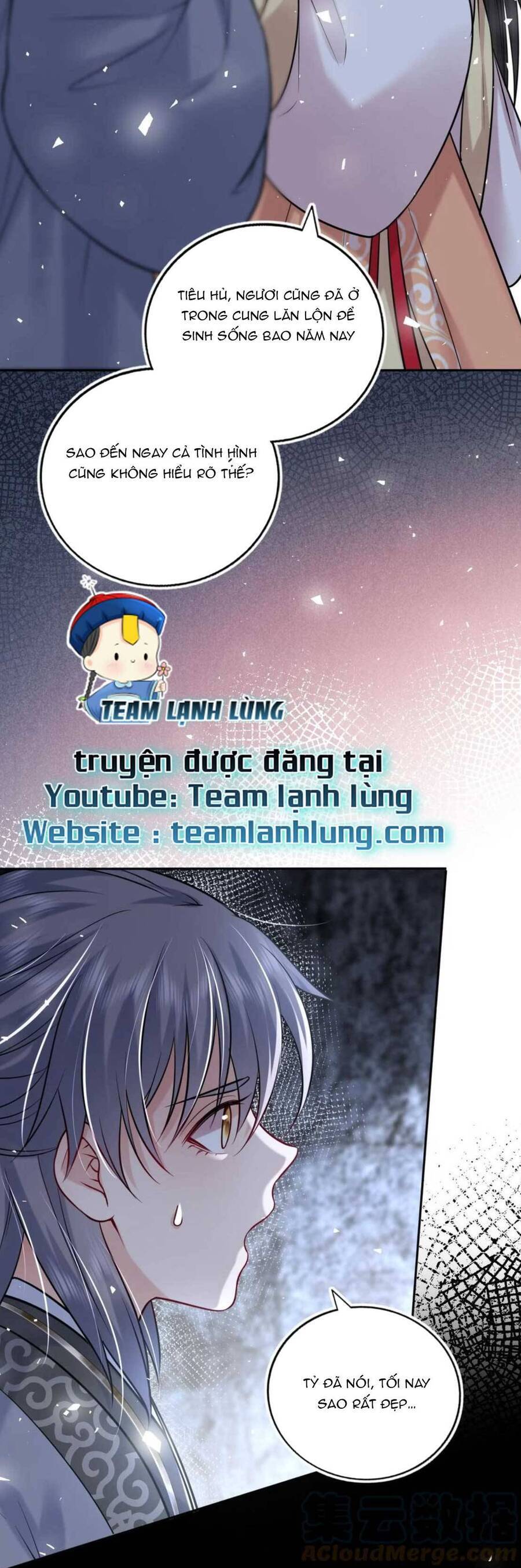 Ta Đem Hoàng Tử Dưỡng Thành Hắc Hóa Chap 46 - Next Chap 47