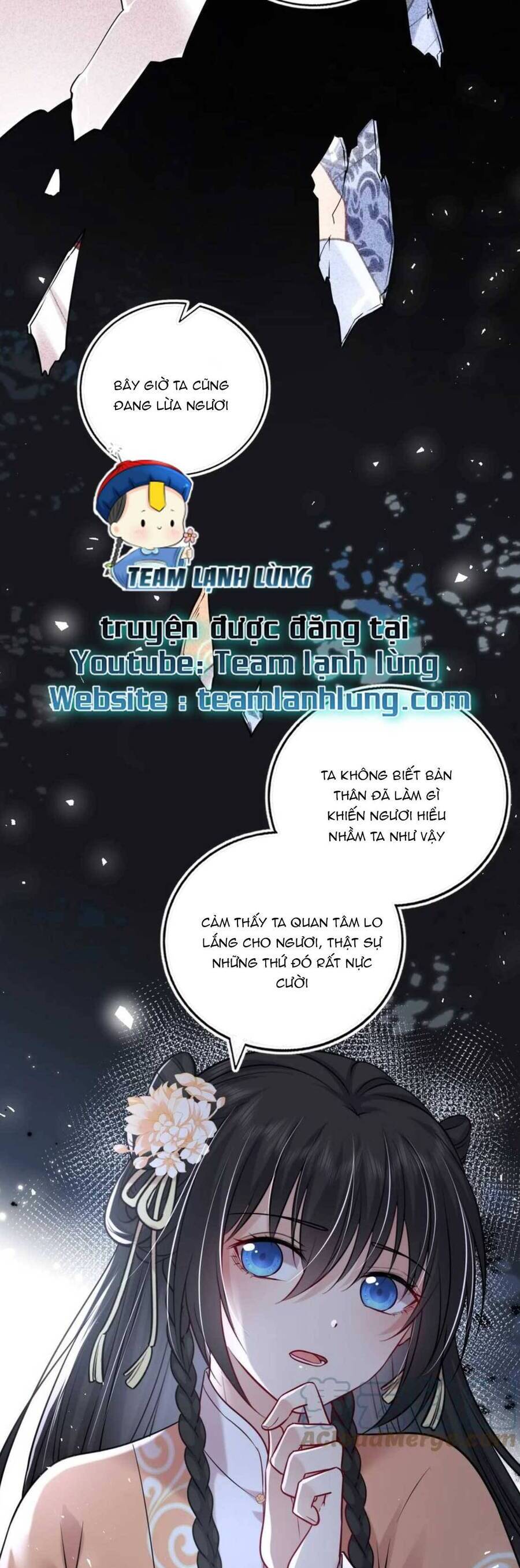 Ta Đem Hoàng Tử Dưỡng Thành Hắc Hóa Chap 46 - Next Chap 47